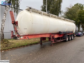 Semi-reboque cisterna Benalu Silo Silo / Bulk, 62000 liter, 62 M3: foto 1