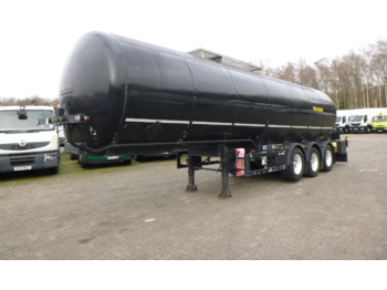 Semi-reboque cisterna para transporte de betume Cobo Bitumen tank inox 30.8 m3 / 1 comp / ADR 01/2022: foto 1