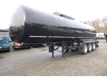 Semi-reboque cisterna para transporte de betume Cobo Bitumen tank inox 30.9 m3 / 1 comp / ADR: foto 1