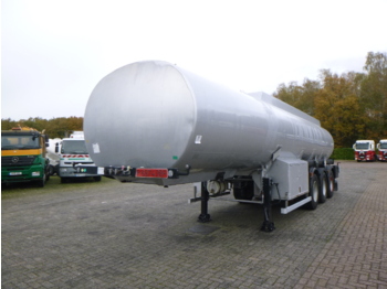 Semi-reboque cisterna para transporte de combustível Cobo Fuel tank alu 31.2 m3 / 1 comp: foto 1