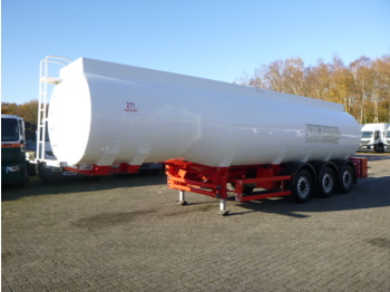 Semi-reboque cisterna para transporte de combustível Cobo Fuel tank alu 38.4 m3 / 6 comp: foto 1