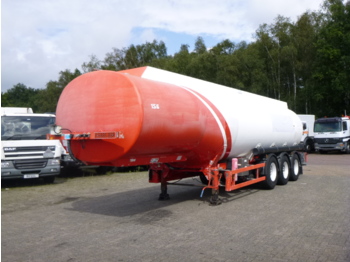 Semi-reboque cisterna para transporte de combustível Cobo Fuel tank alu 40.3 m3 / 6 comp: foto 1