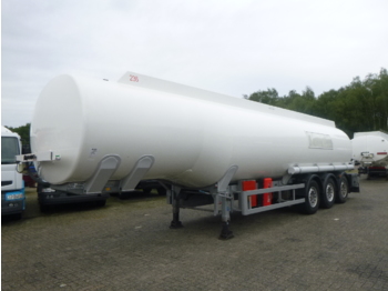 Semi-reboque cisterna para transporte de combustível Cobo Fuel tank alu 42.9 m3 / 6 comp + counter: foto 1