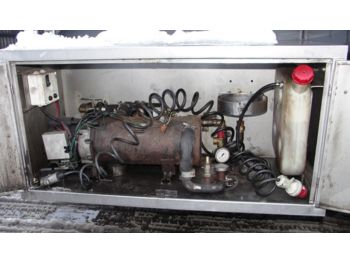 Semi-reboque cisterna para transporte de gás FEBER -- 35NPUC: foto 1