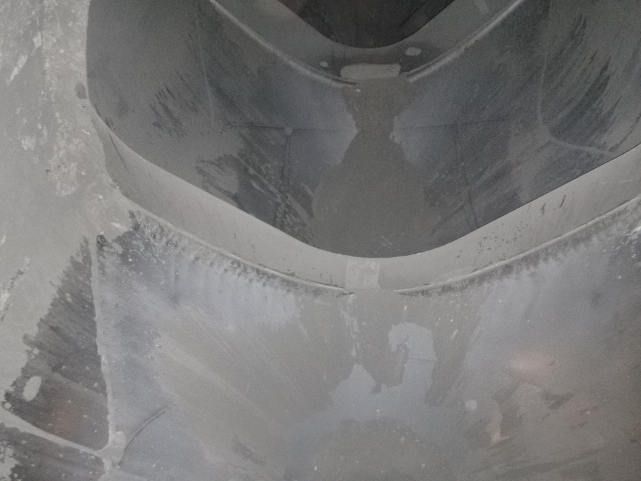 Semi-reboque cisterna para transporte de farinha Feldbinder Powder tank alu 40 m3 / 1 comp: foto 33