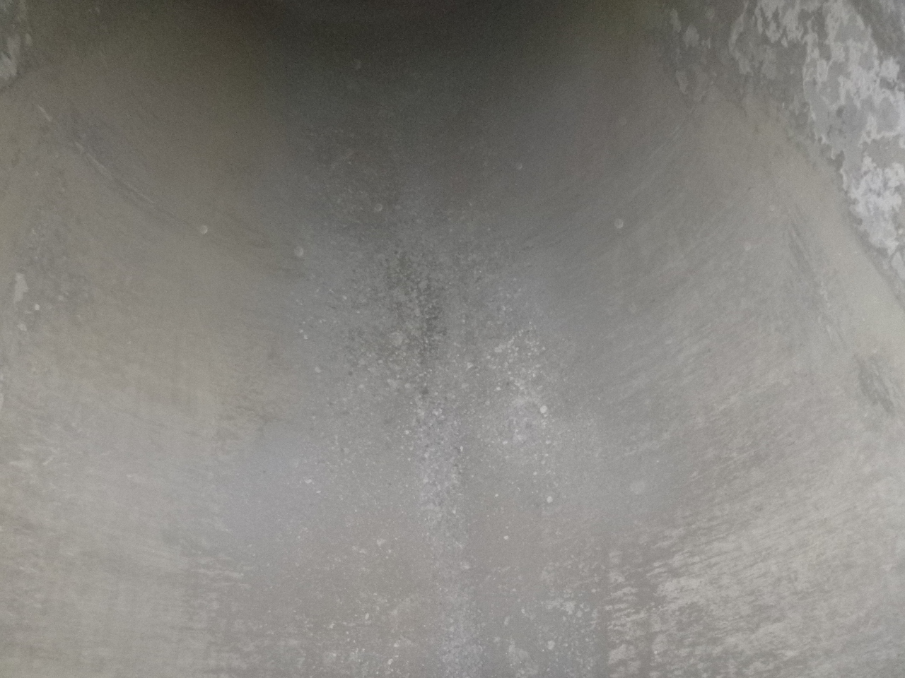 Semi-reboque cisterna para transporte de farinha Feldbinder Powder tank alu 60 m3 / Compressor diesel engine.: foto 36