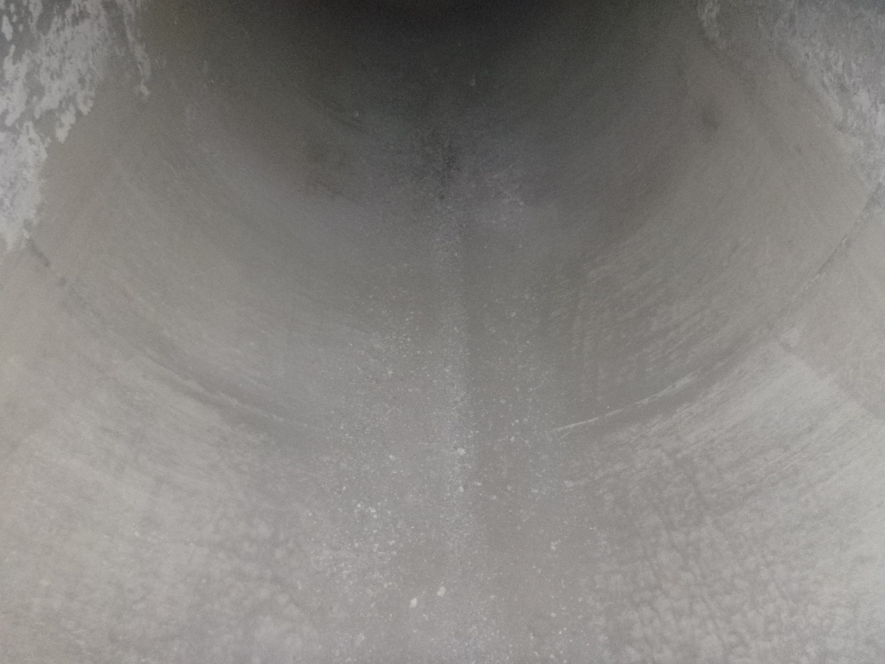 Semi-reboque cisterna para transporte de farinha Feldbinder Powder tank alu 60 m3 / Compressor diesel engine.: foto 39