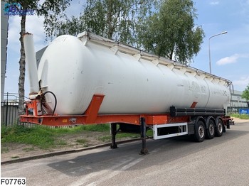Semi-reboque cisterna Feldbinder Silo Silo / Bulk, 63000 liter, 63 M3: foto 1