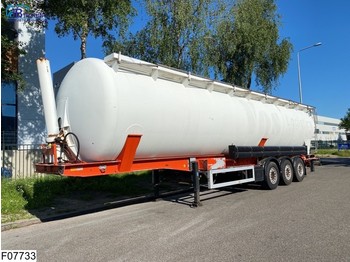 Semi-reboque cisterna Feldbinder Silo Silo / Bulk, 63000 liter, 63 M3: foto 1