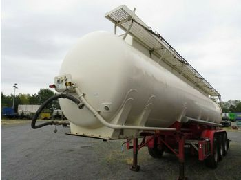 Semi-reboque cisterna Feldbinder Tankauflieger TSA 26.3-1 Auflieger 26.000 ltr: foto 1