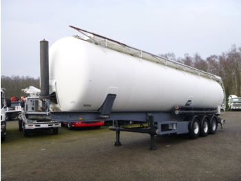 Semi-reboque cisterna para transporte de farinha Filiat Powder tank alu 63 m3 (tipping): foto 1