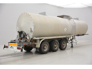Semi-reboque cisterna Fruehauf Bitumen tank trailer: foto 3