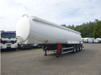 Semi-reboque cisterna para transporte de combustível General Trailer Fuel tank alu 40,2 m3 / 9 comp: foto 1