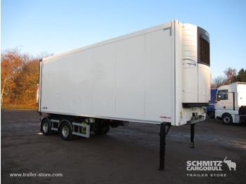 Semi-reboque transportador de contêineres/ Caixa móvel HFR Swap body (Standard) Double deck Taillift: foto 1