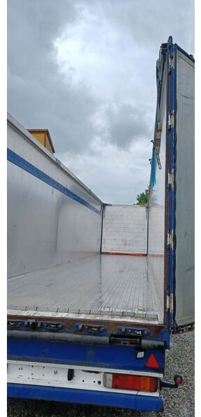 Semi-reboque piso móvel para transporte de materiais a granel HRD Walking Floor  4 axle  92 M3: foto 8