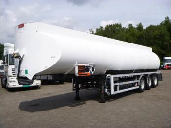 Semi-reboque cisterna para transporte de combustível Heil / Thompson Fuel tank alu 41.4 m3 / 6 comp + pump: foto 1