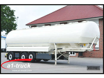 Semi-reboque cisterna para transporte de alimentos Heitling - SDBH 55, 7 Kammern,55m³, Futter, Lenk: foto 1