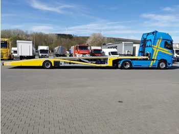 Semi-reboque transporte de veículos novo KALEPAR KLP 119V4 Autotransporter: foto 4