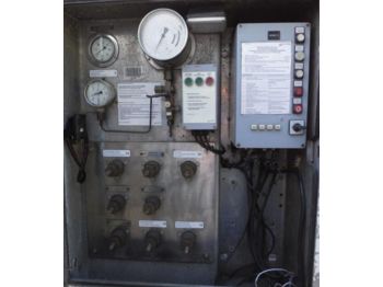 Semi-reboque cisterna para transporte de gás KLAESER GAS, Cryogenic, Oxygen, Argon, Nitrogen Gastank: foto 5