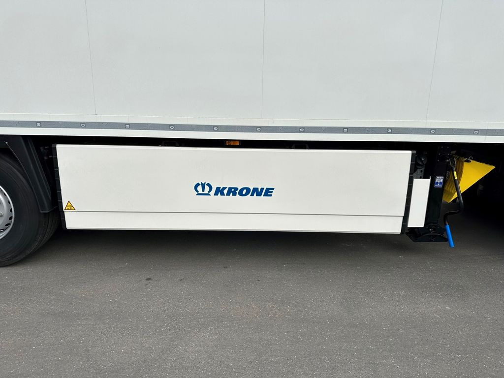 Semi-reboque frigorífico Krone SDR ThermoKing A400 Doppelstock Pal Kasten: foto 5