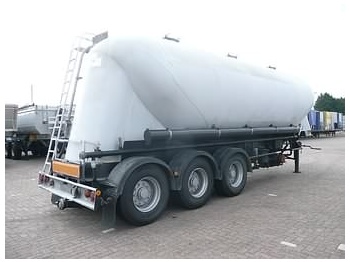 Semi-reboque cisterna para transporte de materiais a granel LAG 0-3-40 CL: foto 1