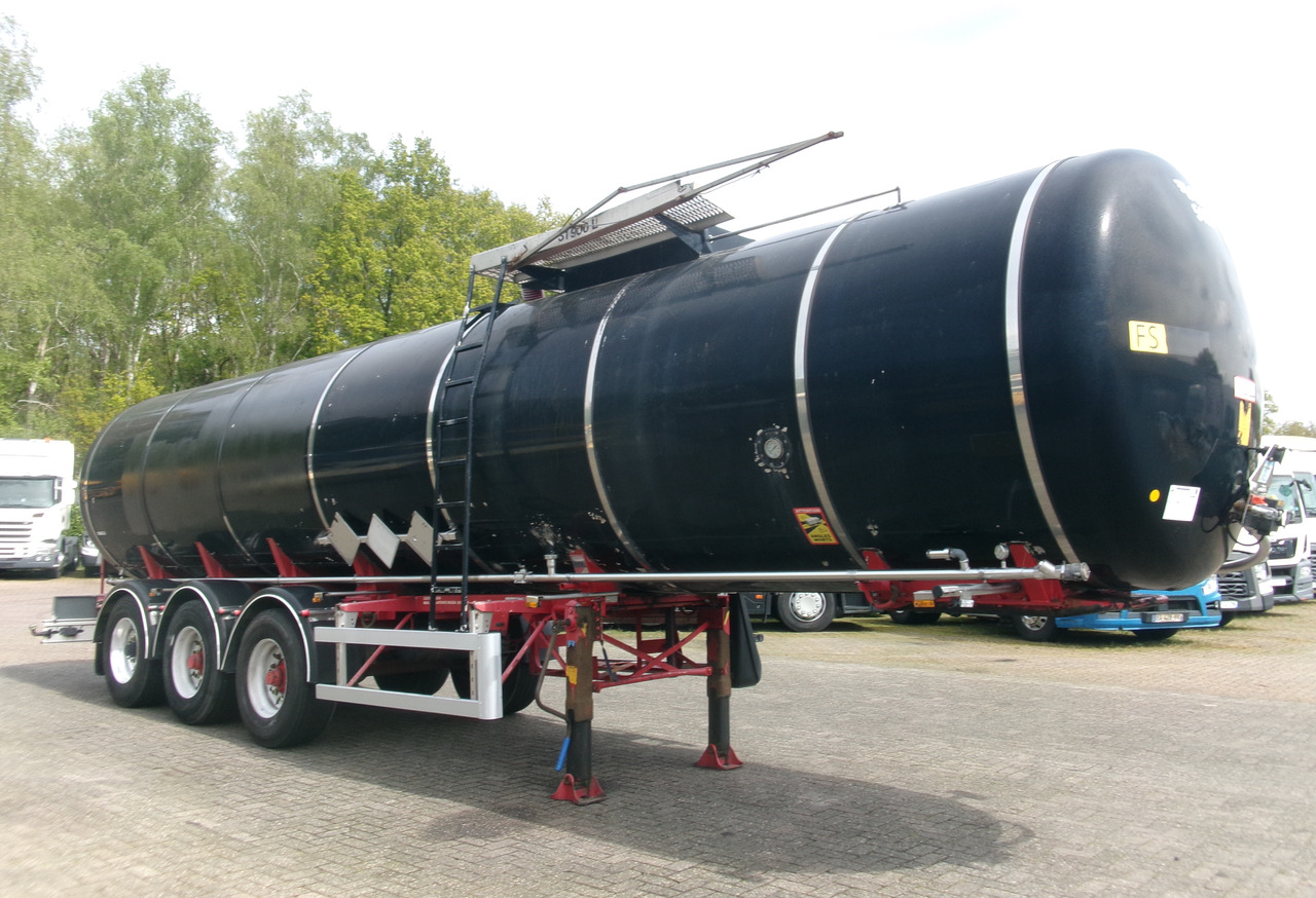 Locação financeira de LAG Bitumen tank inox 31.9 m3 / 1 comp LAG Bitumen tank inox 31.9 m3 / 1 comp: foto 2