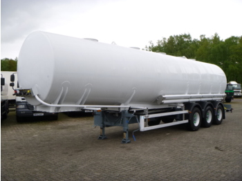 Semi-reboque cisterna para transporte de combustível L.A.G. Fuel tank Alu 41.3 m3 / 5 Comp: foto 1