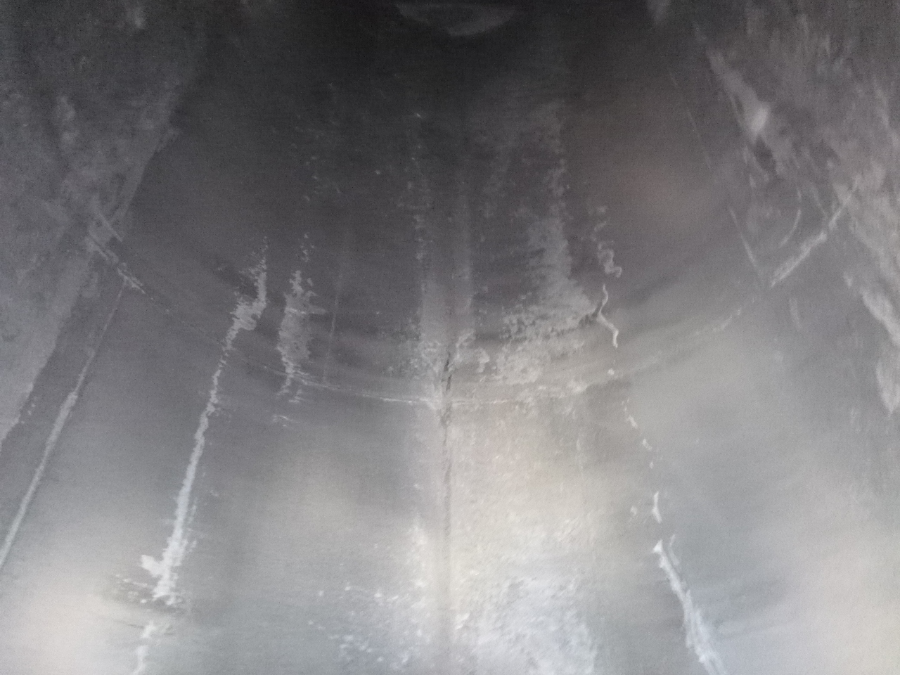 Semi-reboque cisterna para transporte de farinha L.A.G. Powder tank alu 58.5 m3 (tipping): foto 10