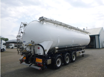 Semi-reboque cisterna para transporte de farinha L.A.G. Powder tank alu 58 m3 (tipping): foto 4