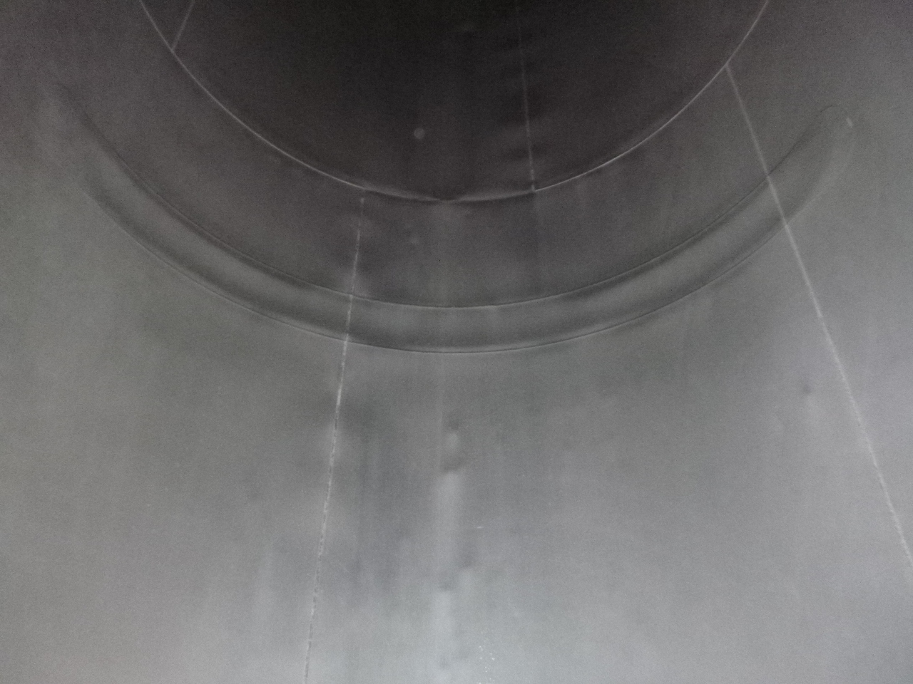 Semi-reboque cisterna para transporte de farinha L.A.G. Powder tank alu 60.5 m3 (tipping): foto 12