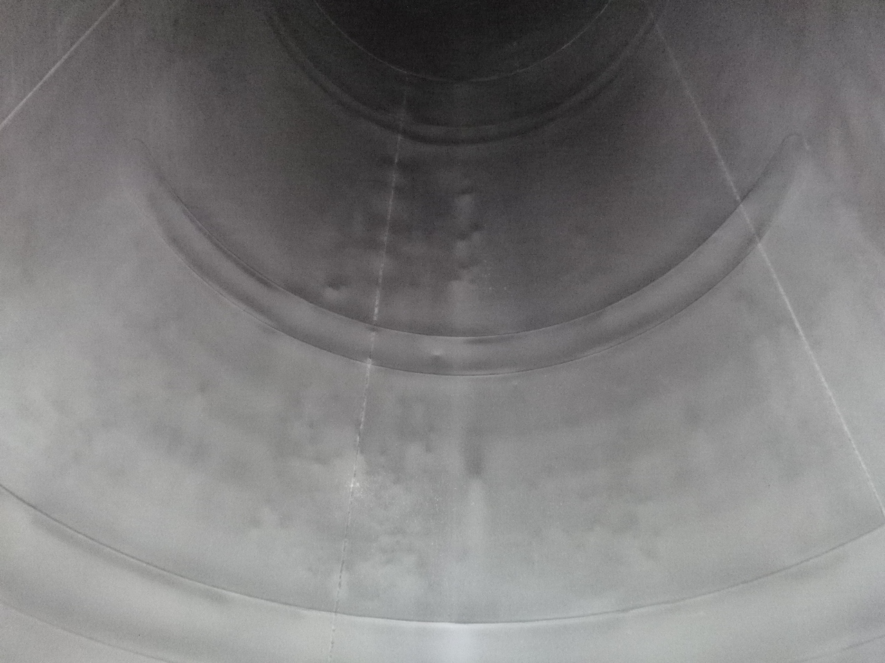 Semi-reboque cisterna para transporte de farinha L.A.G. Powder tank alu 60.5 m3 (tipping): foto 13