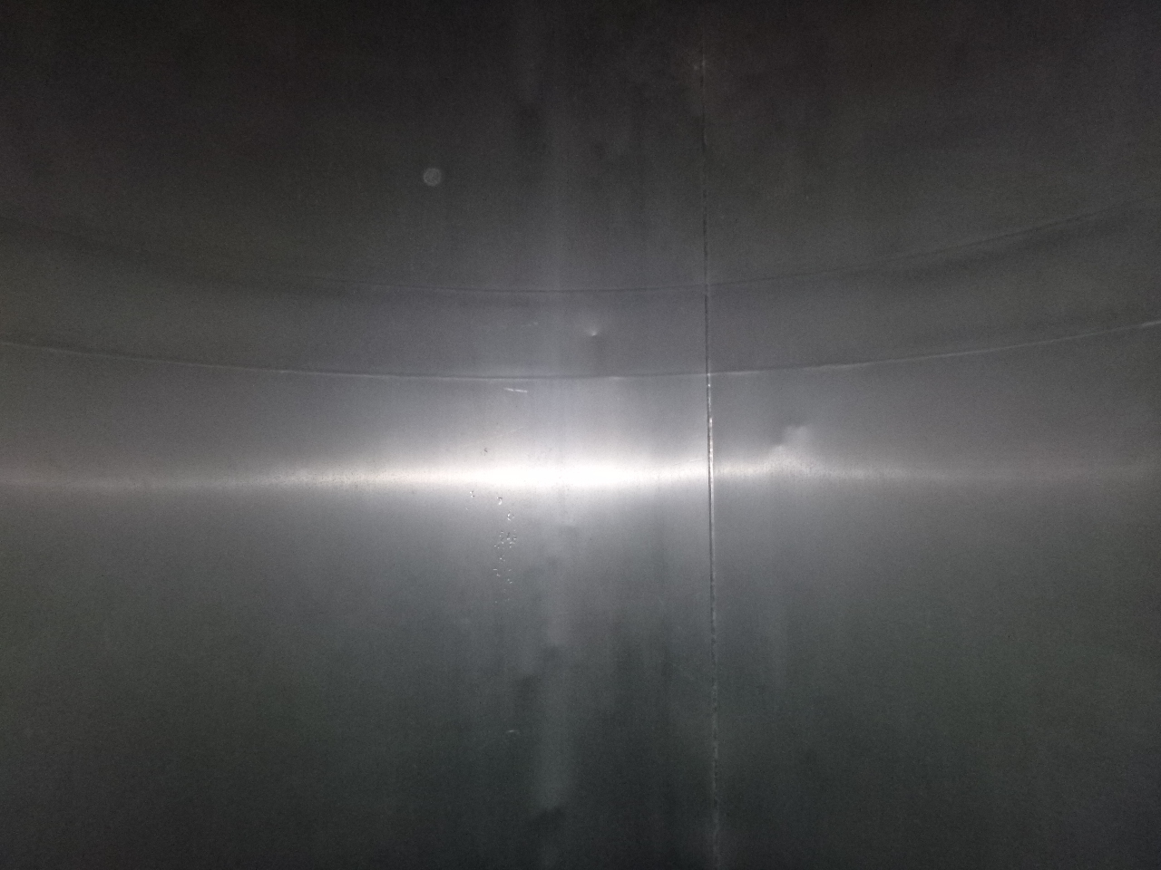 Semi-reboque cisterna para transporte de farinha L.A.G. Powder tank alu 60.5 m3 (tipping): foto 10