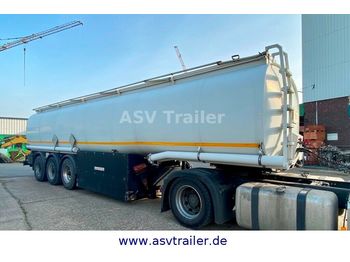 Semi-reboque cisterna para transporte de combustível Lag Acerbi, 41220/5- Counter -  LIFT: foto 1