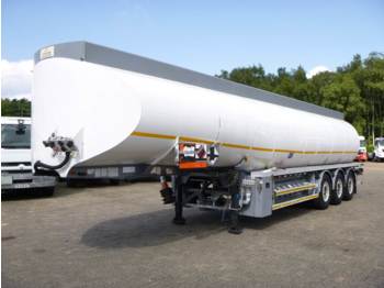 Semi-reboque cisterna para transporte de combustível Lakeland Fuel tank 42.8 m3 / 6 comp + pump: foto 1