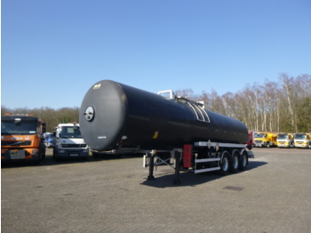 Semi-reboque cisterna para transporte de betume Magyar Bitumen tank inox 30 m3 / 1 comp ADR Valid till 10/01/2023: foto 1