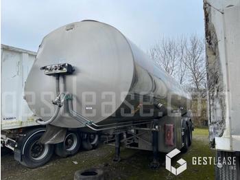 Semi-reboque cisterna Magyar D33BD: foto 1