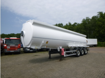 Semi-reboque cisterna para transporte de combustível Magyar Fuel tank alu 37 m3 / 4 comp: foto 1