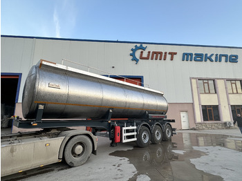 OKTAR TRAILER -TANKER TRAILER 2024 - Semi-reboque cisterna: foto 3