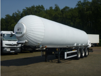 Semi-reboque cisterna para transporte de gás Robine CO2 gas tank steel (R28.6BN) 25.9 m3 + pump/counter: foto 1