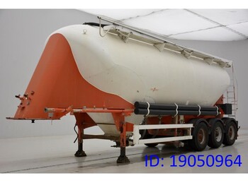 Semi-reboque silo SPITZER Cement bulk: foto 1
