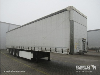 Semi-reboque de lona Schmitz Cargobull Curtainsider Joloda: foto 1
