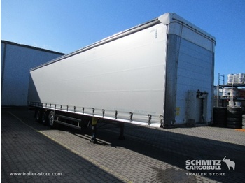 Semi-reboque de lona Schmitz Cargobull Curtainsider Standard: foto 1