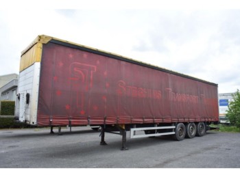 Semi-reboque de lona Schmitz Cargobull S01 – SHMO – 2000 E 203: foto 1