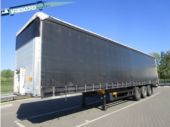Semi-reboque de lona Schmitz Cargobull SCS: foto 1