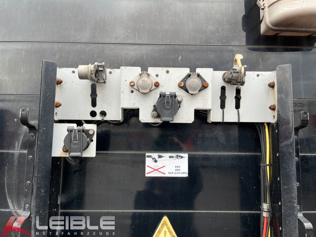 Semi-reboque de lona Schmitz Cargobull SCS 24/L-13.62 EB*Zertifikat Code XL*SAF m.Disc*: foto 16