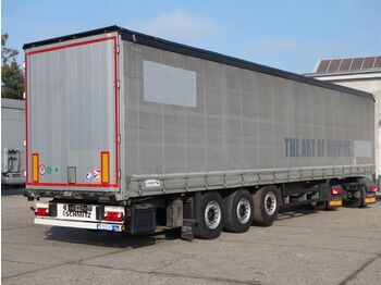 Semi-reboque de lona Schmitz Cargobull SCS 24/L Standard: foto 1