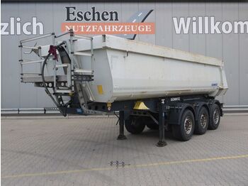 Semi-reboque basculante Schmitz Cargobull SKI 24 SL 7.2 Stahl 25m³ *SAF*EBS*1.Achse Lift*: foto 1