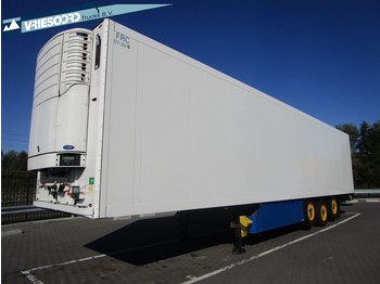Semi-reboque frigorífico Schmitz Cargobull SKO24 Bloementrailer: foto 1
