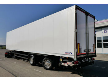 Semi-reboque furgão Schmitz Cargobull SKO 18/ LBW 2000 kg / TRIDEC / FP45/CARR 1300: foto 1