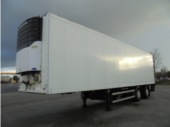Semi-reboque frigorífico Schmitz Cargobull SKO 18/LZG: foto 1